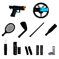 dreamGEAR 15-in-1 Player's Kit Plus for Wii 1 thumbnail image