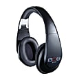 808 Duo Bluetooth® Wireless Over-The-Ear Headphones, Black Matte