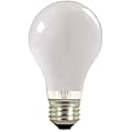 Satco Dimmable Halogen Bulb, A19