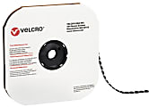 VELCRO® Brand — Hook, 3/4" Dots, Black, Roll Of 1,028 1 thumbnail image
