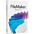 Filemaker Server v.11.0 - Complete Product - 1 Server 1 thumbnail image