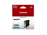 Canon® PGI-1200 Cyan Ink Tank, 9232B001 1 thumbnail image