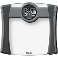 Taylor 7209 Glass CalMax and BMI Electronic Scale