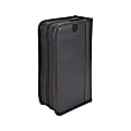 Case Logic® CD Wallet, 100 Capacity, black 1 thumbnail image