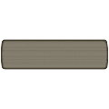 GelPro Elite Rattan Anti-Fatigue Floor Mat, 20" x 72", Galveston Gray 1 thumbnail image