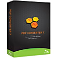 Nuance PDF Converter v.7.0 - Complete Product - 1 User 1 thumbnail image