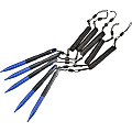 Intermec Kit, Tethered Stylus, CK70/71 (5/pk) - 5 - Mobile Computer Device Supported 1 thumbnail image