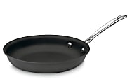 Cuisinart 622-20 Chef's Classic Non-Stick Hard Anodized 8" Open Skillet, Black