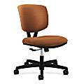 HON® Volt® Task Chair, 40"H x 25 3/4"W x 18 3/4"D, Attire Blaze