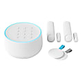 Google™ Nest Secure, Security Alarm System Starter Pack, White