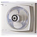 Lasko 2155A Electrically Reversible Window Fan - 406mm Diameter - White 1 thumbnail image