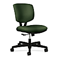 HON® Volt® Task Chair, 40"H x 25 3/4"W x 18 3/4"D, Tectonic Chive