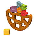 BeginAgain Toys Shapes/Colors Balance Boat - Theme/Subject: Fun, Learning - Skill Learning: Color, Shape, Motor Skills, Spatial Relation, Fine Motor 1 thumbnail image