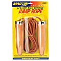 Martin Leather Jump Ropes, 9 1/2', Brown 1 thumbnail image