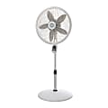 Lasko 18" Adjustable Elegance & Performance Pedestal Fan with Remote Control