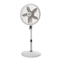 Lasko 18" Adjustable Elegance & Performance Pedestal Fan with Remote Control 1 thumbnail image
