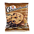 Grandma's Big Chocolate Chip Cookies, Pack Of 2, Box Of 60 Packs