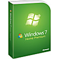 Microsoft Windows 7 Home Premium With Service Pack 1 64-bit - License and Media - 1 PC 1 thumbnail image
