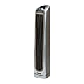 Lasko 5588 Convection Heater - Ceramic - Electric - 900 W to 1500 W - 2 x Heat Settings - Timer - 12.50 A - Tower - Gray