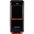 Acer Aspire Predator G3605 Desktop Computer - Intel Core i7 i7-4790 3.60 GHz - 8 GB DDR3 SDRAM - 1 TB HDD - Windows 8.1 64-bit 1 thumbnail image