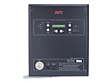 APC Universal Transfer Switch 6-Circuit - Bypass switch - AC 120/240 V