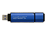 Kingston DataTraveler Vault Privacy USB 3.0 Flash Drive, 32GB 1 thumbnail image