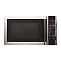 Magic Chef® 1.1-Cubic Foot Countertop Microwave, Stainless Steel 1 thumbnail image