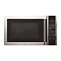 Magic Chef® 1.1-Cubic Foot Countertop Microwave, Stainless Steel