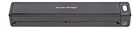 Fujitsu ScanSnap iX100 Wireless Color Sheetfed Scanner 1 thumbnail image