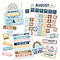 Hadley Designs Boho Circle Time Bulletin Board Calendar for Classroom 1 thumbnail image