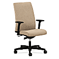 HON® Ignition™ Fabric Chair, Arrondi Sand