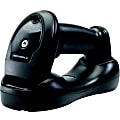 Zebra LI4278 Cordless Linear Scanner - Wireless Connectivity - 547 scan/s - 1D - LED - Imager - Linear - Bluetooth - USB - Twilight Black 1 thumbnail image