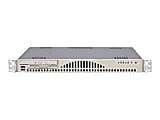 Supermicro A+ Server 1010S-MR Barebone System - ServerWorks HT1000 - Socket 939 - Opteron (Dual-core) - 1000MHz Bus Speed - 4GB Memory Support - CD-Reader (CD-ROM) - Gigabit Ethernet - 1U Rack 1 thumbnail image