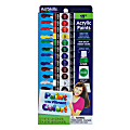 ArtSkills® Acrylic Paints, 0.32 Oz, Assorted Colors, Pack of 12 1 thumbnail image