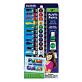 ArtSkills® Acrylic Paints, 0.32 Oz, Assorted Colors, Pack of 12 1 thumbnail image