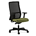 HON® Ignition™ Mesh Chair, 43"H x 27 1/2"W x 17-19"D, Attire Ivy