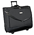 Geoffrey Beene 42" Rolling Garment Bag, Black 1 thumbnail image