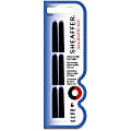 Sheaffer® Skrip® Ink Cartridges, Medium Point, Blue Ink, Pack Of 6 1 thumbnail image