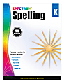 Spectrum Spelling, Grade K 1 thumbnail image