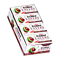 Trident® Layers Cherry And Lime Gum, 14 Pieces Per Pack, Box Of 12 Packs