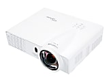 Optoma X305ST DLP Projector 1 thumbnail image