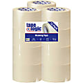 Tape Logic® 2200 Masking Tape, 3" Core, 3" x 180', Natural, Case Of 12 1 thumbnail image