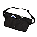 Samsonite® RFID Waist Belt Pouch, Black 1 thumbnail image