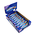 Oreo Milka Chocolate Candy Bars, 1.45 Oz, Box Of 24 1 thumbnail image