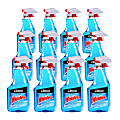 Windex® Glass Cleaner With Ammonia-D®, 32 Oz Bottle, Case Of 12
