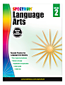 Carson-Dellosa Spectrum Language Arts Workbook, Grade 2 1 thumbnail image