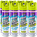 Kaboom Foam-Tastic Bathroom Cleaner - For Multi Surface - Ready-To-Use - 19 oz (1.19 lb) - Fresh Scent - 8 / Carton - Clear