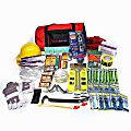 Ready America® Site Safety Emergency Kit, Red 1 thumbnail image