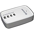 DigiPower ACD-400i 4 Port USB Charger - 120 V AC, 230 V AC Input - 5 V DC/4.20 A Output 1 thumbnail image