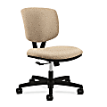 HON® Volt® Task Chair, 40"H x 25 3/4"W x 18 3/4"D, Arrondi Sand 1 thumbnail image